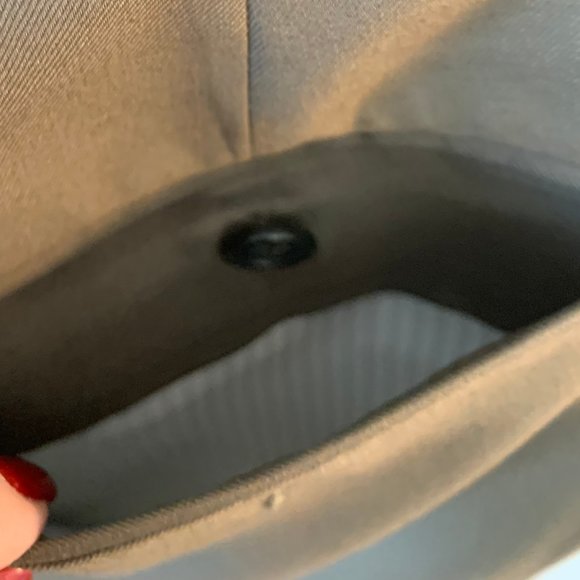 NWT Ralph Lauren Men’s Flat Front No Cuff Dress Pant, Color Tan 42wx30L Washable - Picture 7 of 12